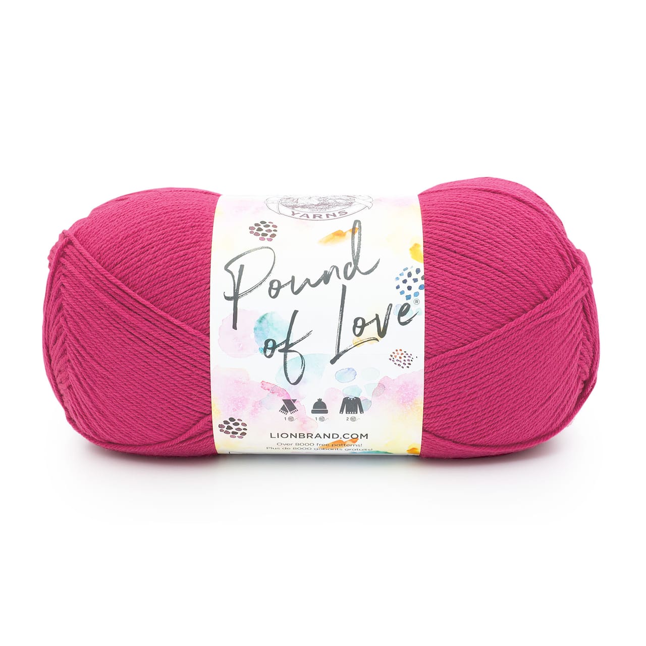 Lion Brand® Pound of Love® Yarn
